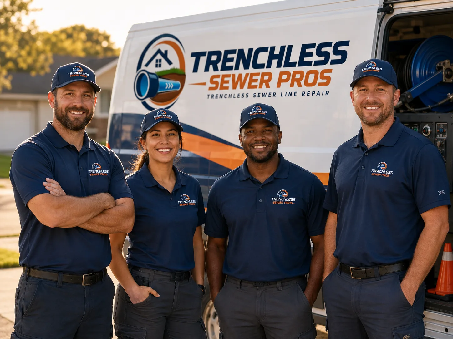 Trenchless Sewer Repair company in Winthrop, MA